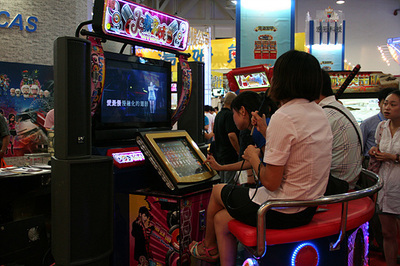 第七屆中國國際動漫游戲博覽會于中國館提前開幕，聚焦動漫游戲開發新趨勢